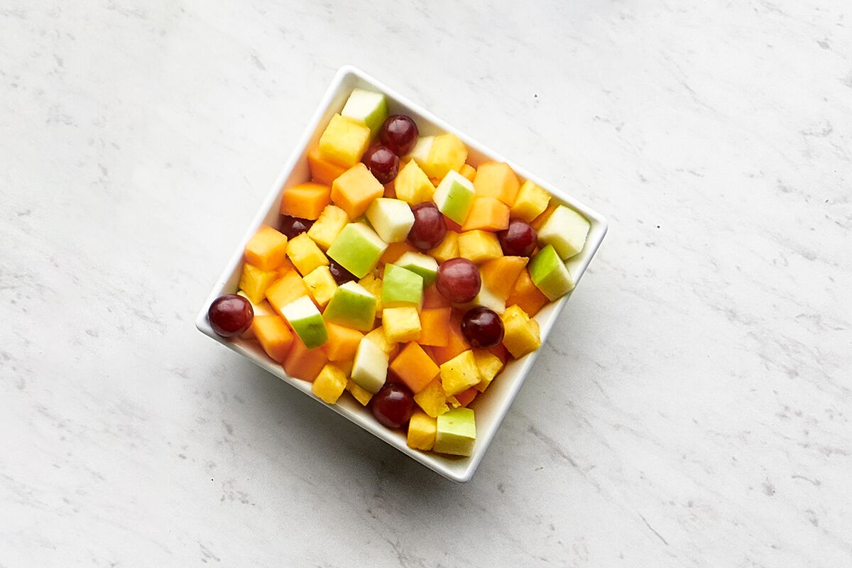 Fresh Fruit Medley
